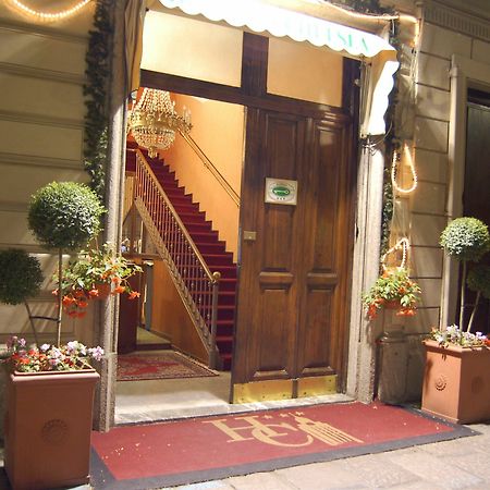 Hotel Chelsea تورينو المظهر الخارجي الصورة