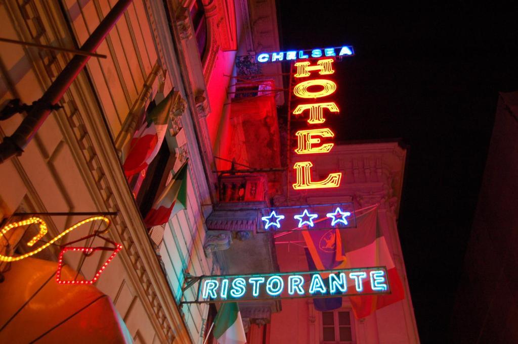 Hotel Chelsea تورينو المظهر الخارجي الصورة