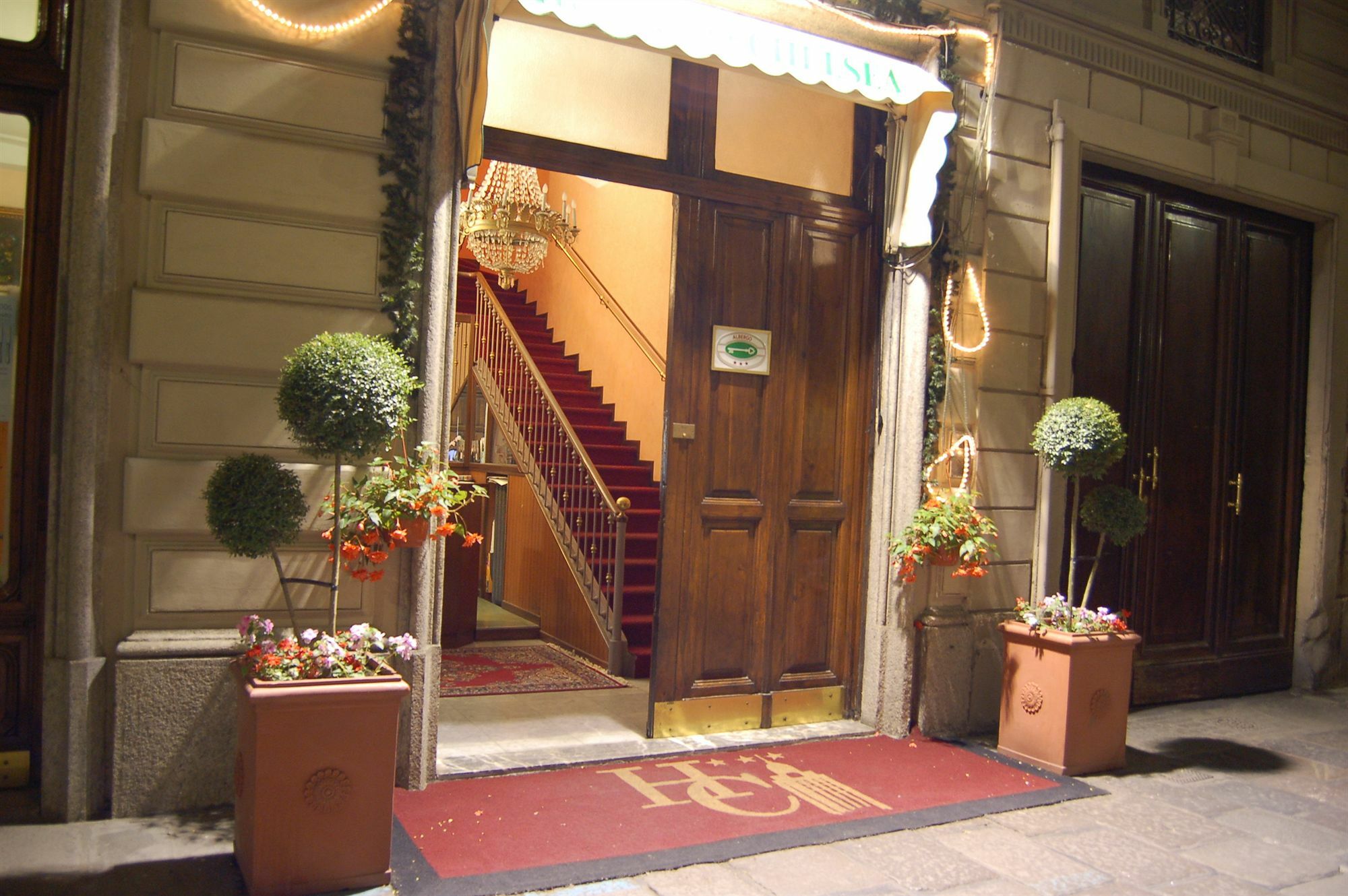 Hotel Chelsea تورينو المظهر الخارجي الصورة